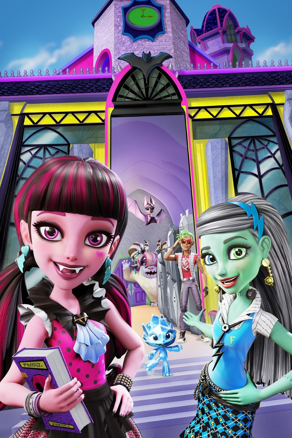 welcome to monster high